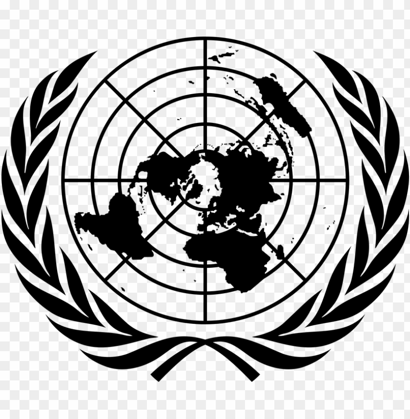 united nations logo png hd | TOPpng