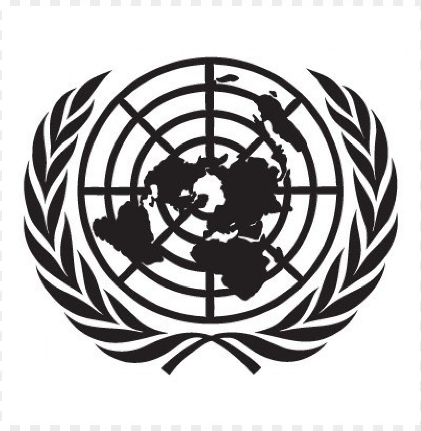  united nations logo vector free - 468740