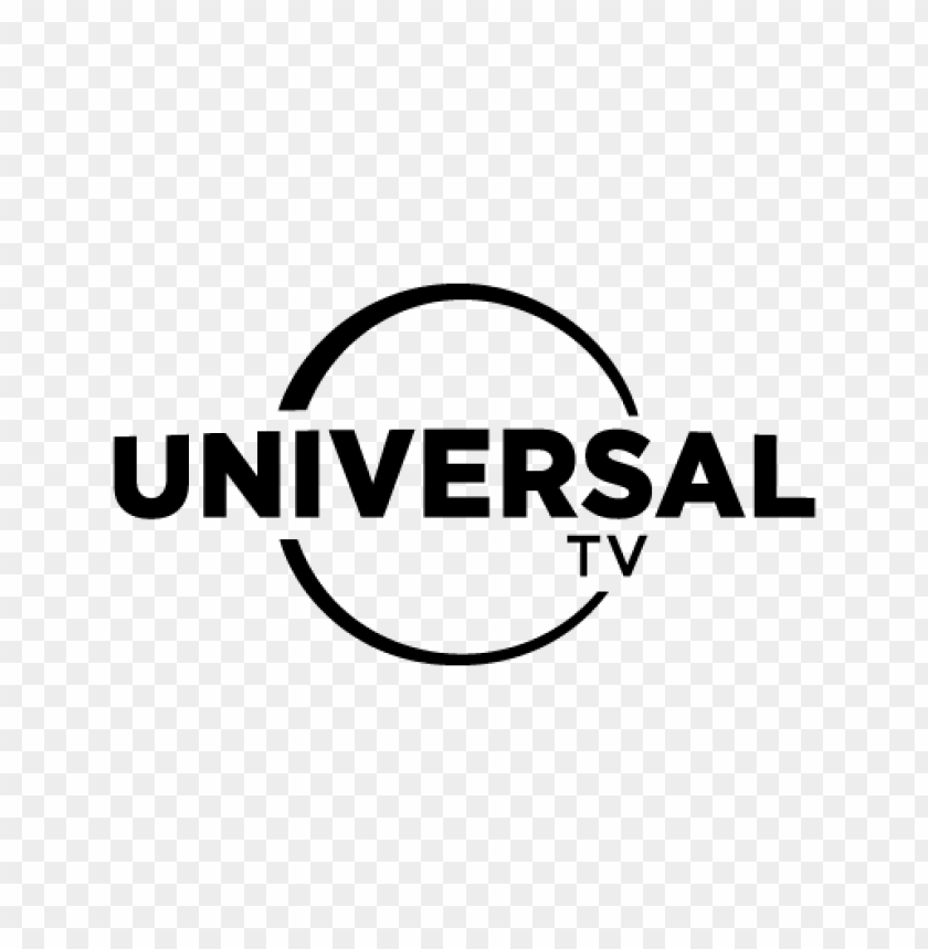  universal tv logo vector - 459943