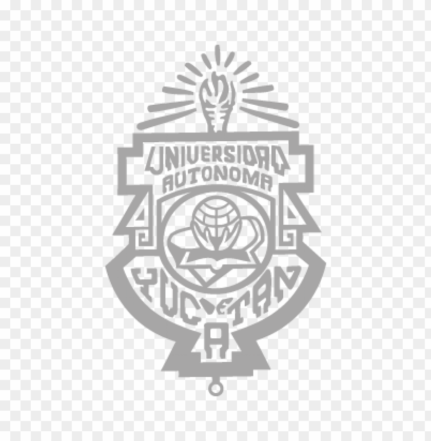  universidad autonoma de yucatan uady vector logo - 463261