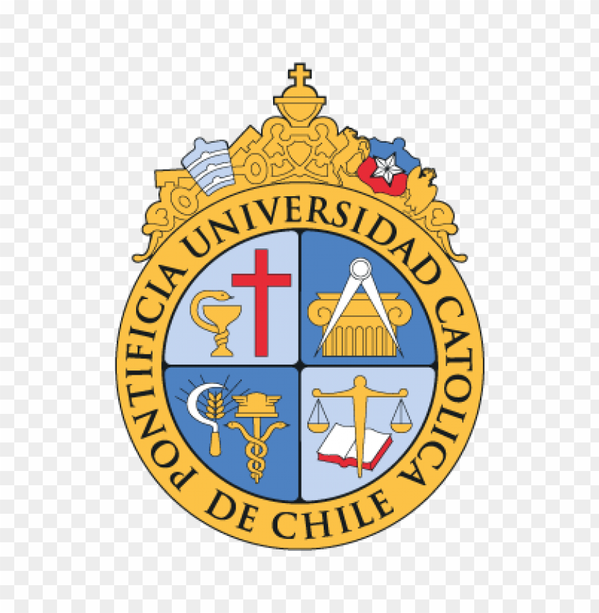  universidad catolica de chile vector logo free - 463294