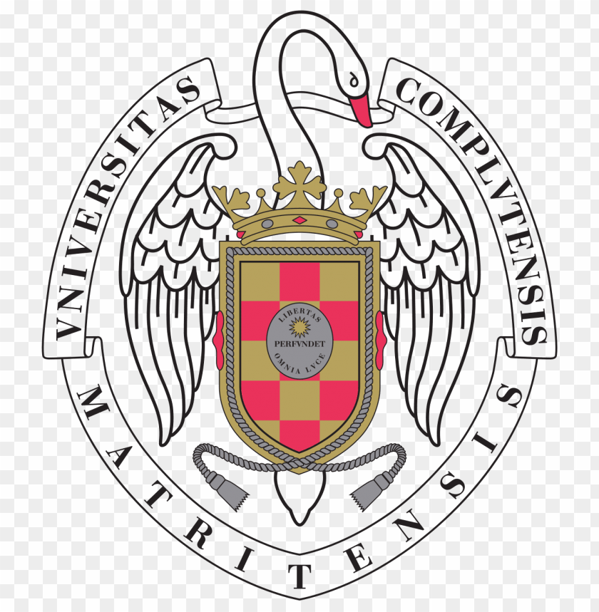 free PNG universidad complutense de madrid logo PNG image with transparent background PNG images transparent