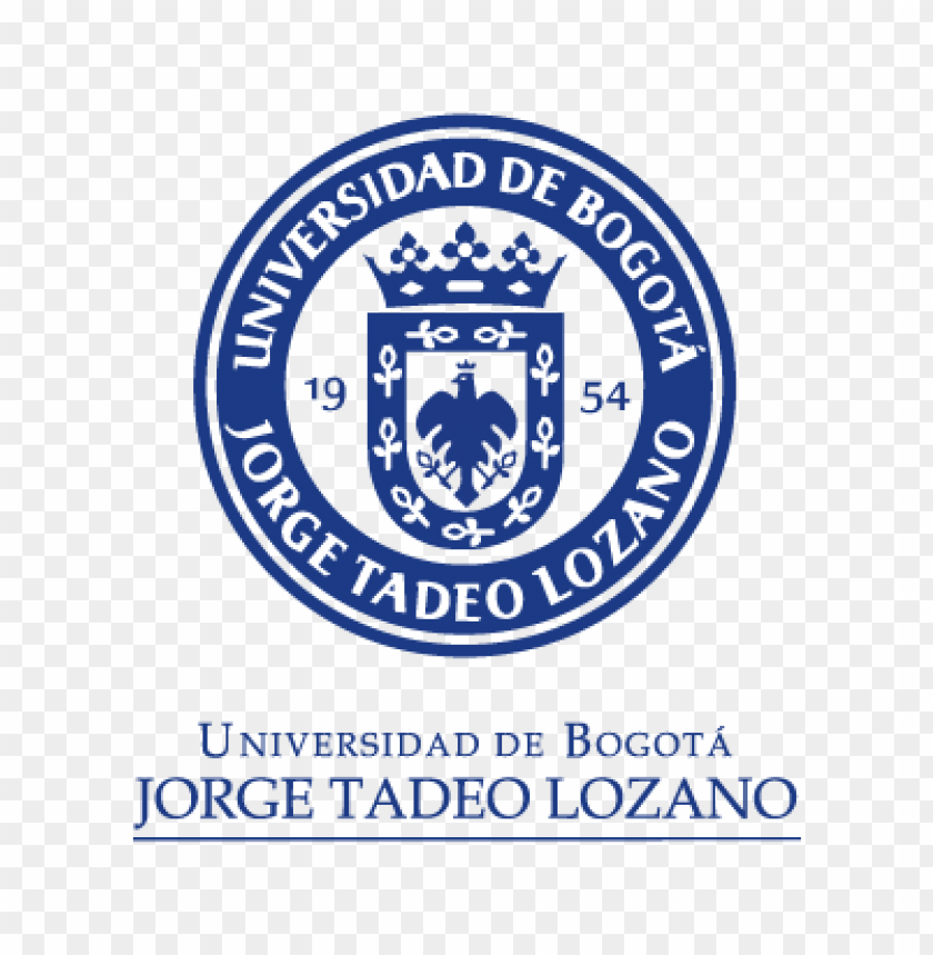  universidad jorge tadeo lozano vector logo free - 463351