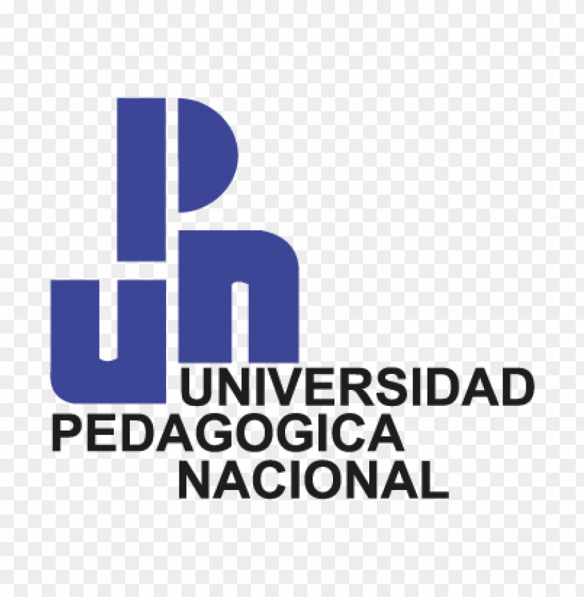 universidad pedagogica nacional vector logo@toppng.com