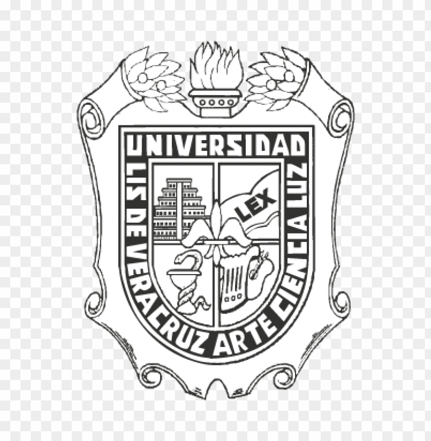  universidad veracruzana vector logo free - 463274