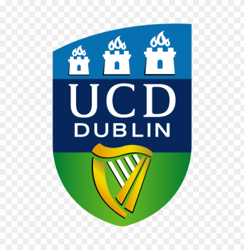  university college dublin vector logo - 470726