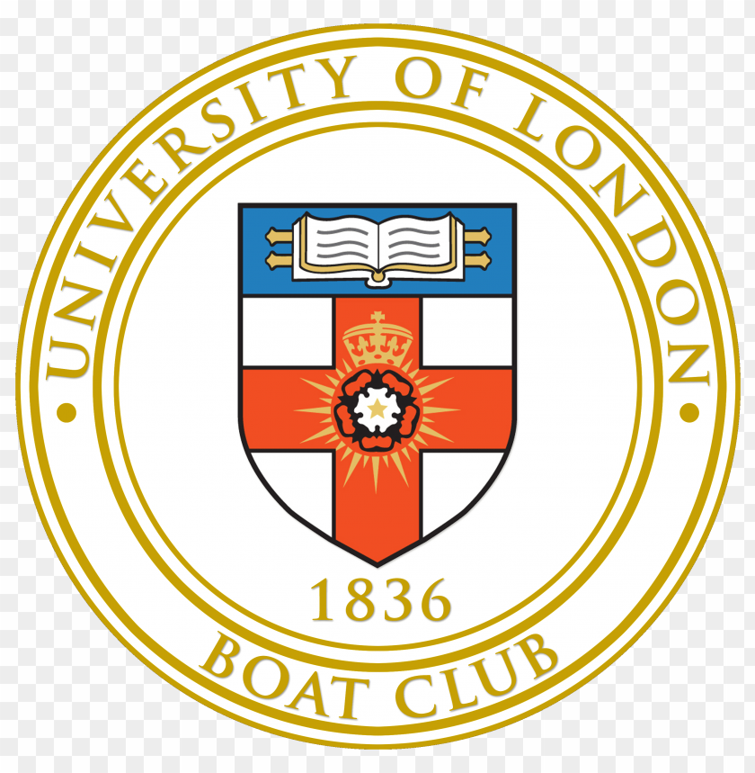 PNG Image Of University Of London Rowing Club Logo With A Clear Background - Image ID 69317