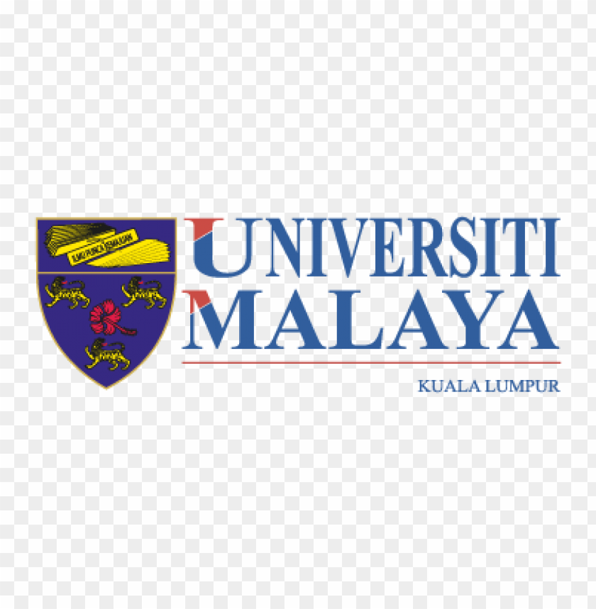 University Of Malaya Vector Logo Free Download Toppng