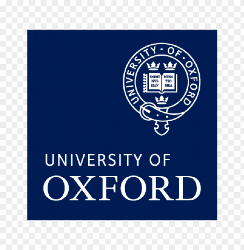  university of oxford vector logo free - 463329