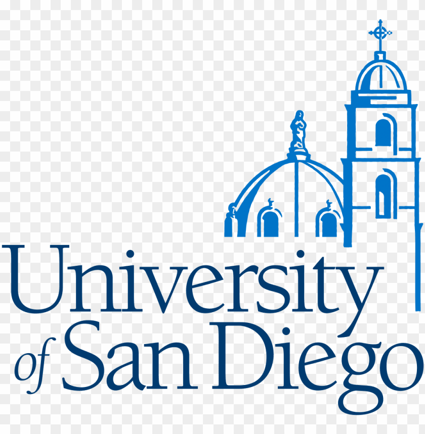 free PNG university of san diego logo PNG image with transparent background PNG images transparent