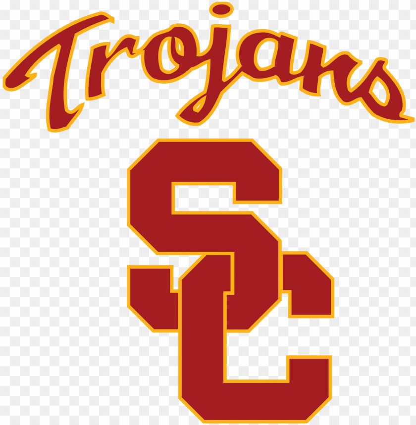 university of southern california usc trojans logo PNG transparent with Clear Background ID 196471