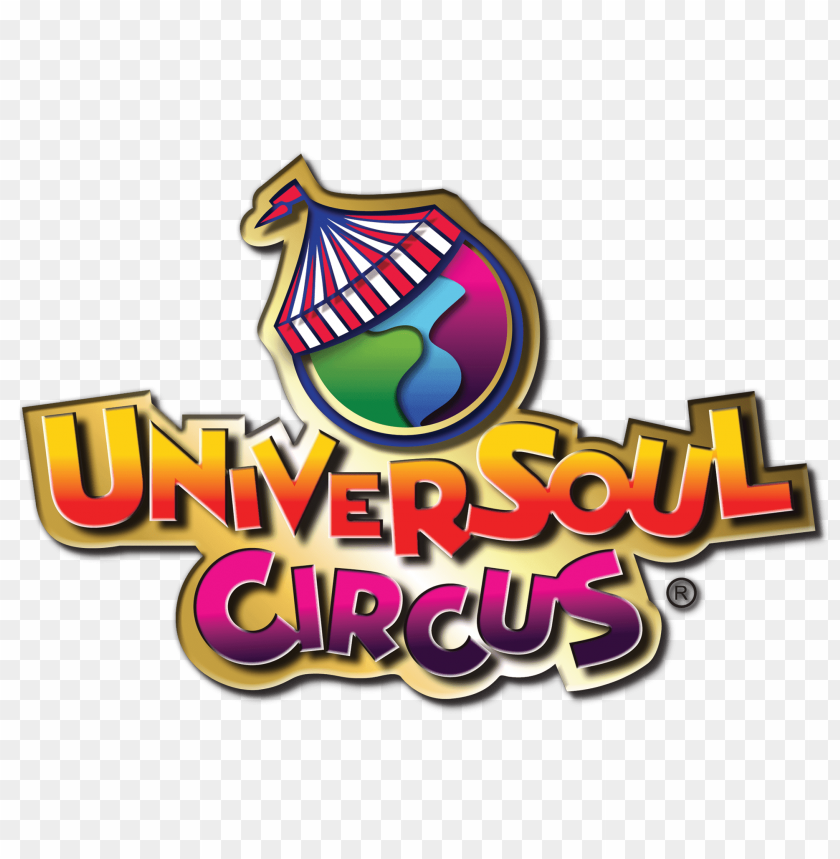 miscellaneous, shows, universoul circus logo, 
