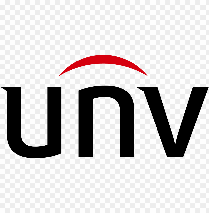uniview unv logo PNG transparent with Clear Background ID 327809