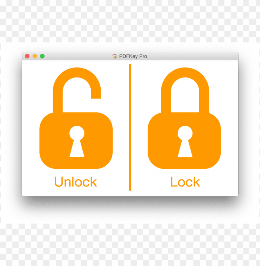 unlock logo