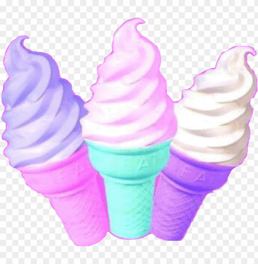 free PNG unrn icecream icecreamcones dessert summer - soft serve ice cream PNG image with transparent background PNG images transparent