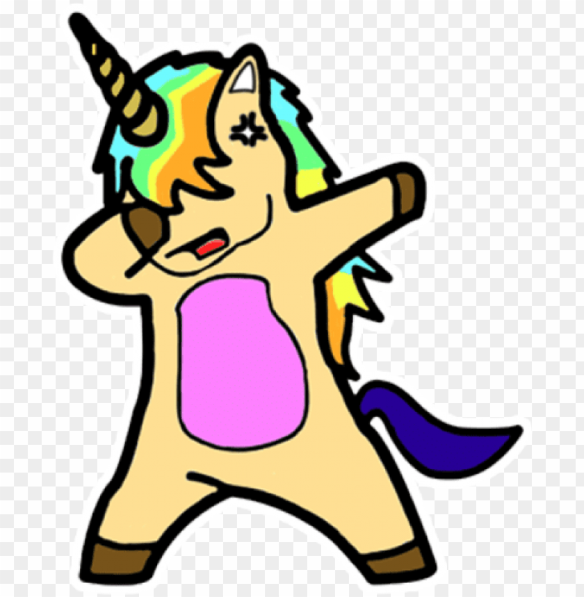 unrn pose, dabbing, unrn, funny  and psd - imagenes de unrnios graciosos, unicornio