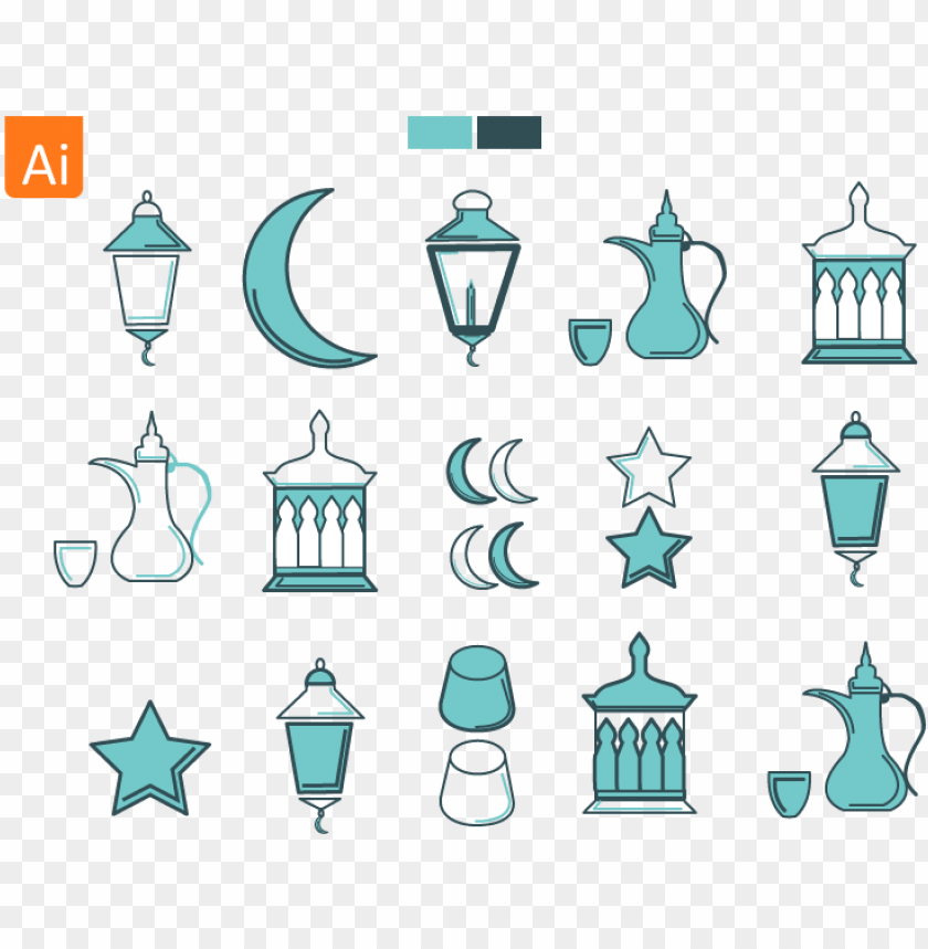 Untitled - Ramadan Kareem Icones PNG Transparent With Clear Background ID 247943
