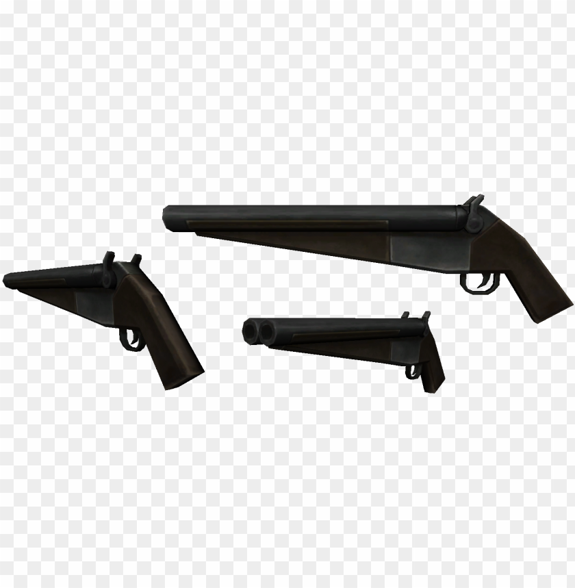 Uper Shotgun - Battlefield Heroes PNG Transparent With Clear Background ID 442353
