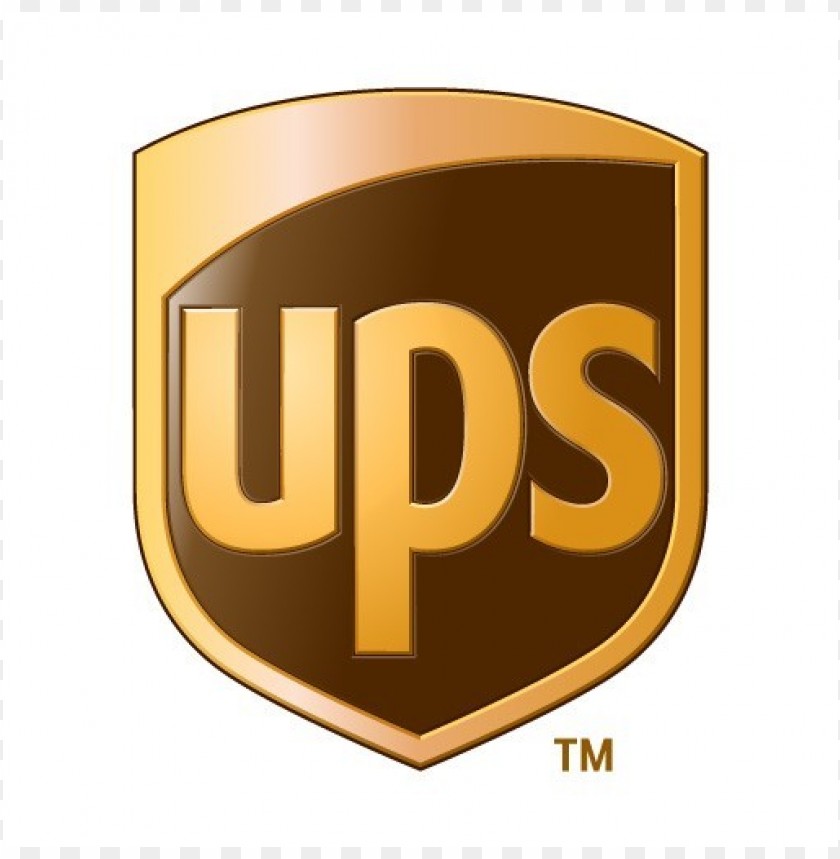 ups united parcel service logo vector - 462035