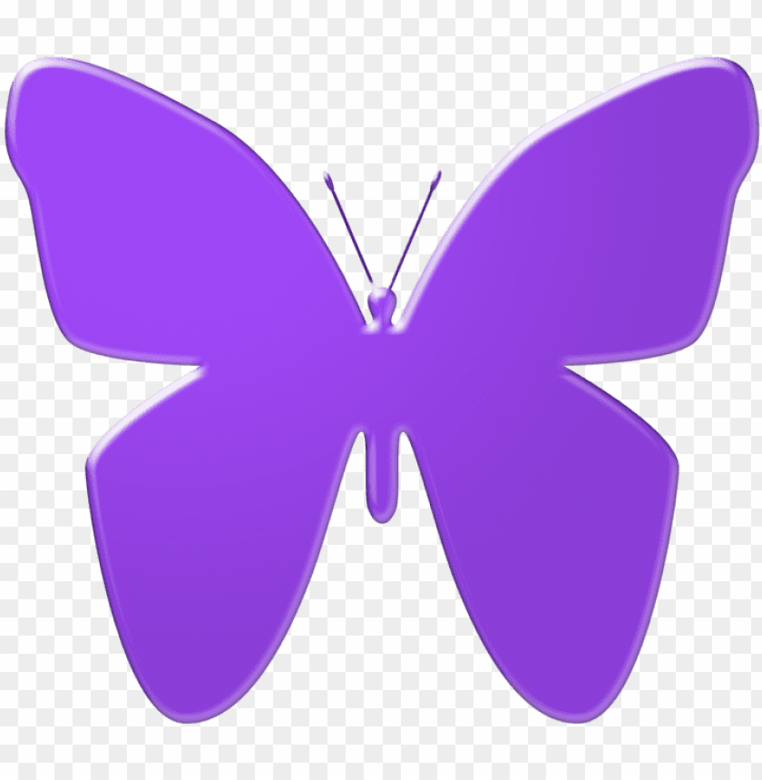 free PNG urple butterfly clipart - violet butterfly clip art PNG image with transparent background PNG images transparent