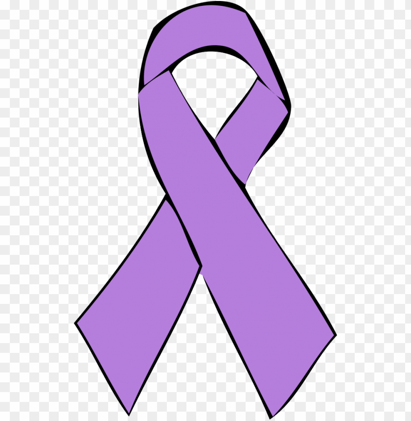 urple cancer ribbon clip art - all cancer ribbon transparent PNG image with transparent background@toppng.com