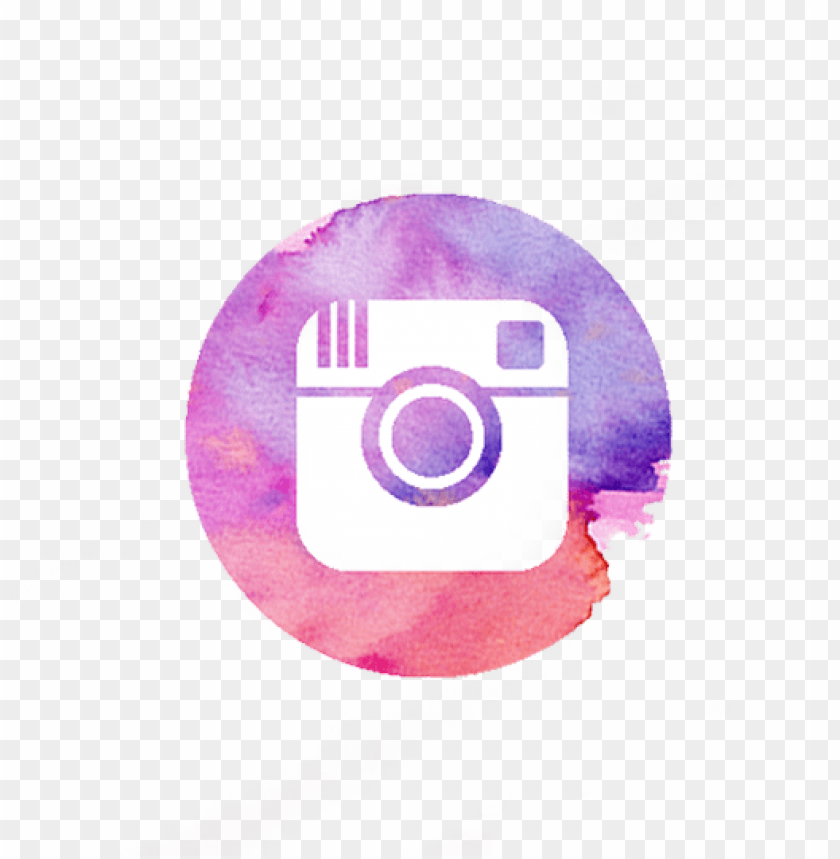 urple watercolor instagram ico PNG transparent with Clear Background ID 173239