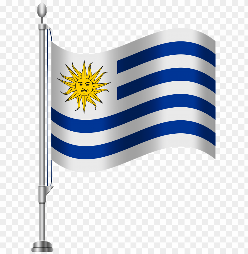 flag, uruguay