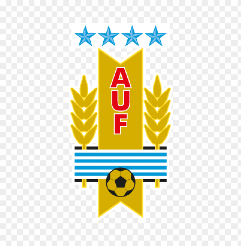  uruguay football team vector logo - 469426