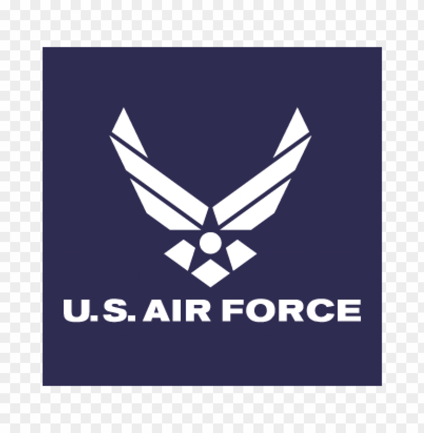  us air force eps vector logo download free - 463298