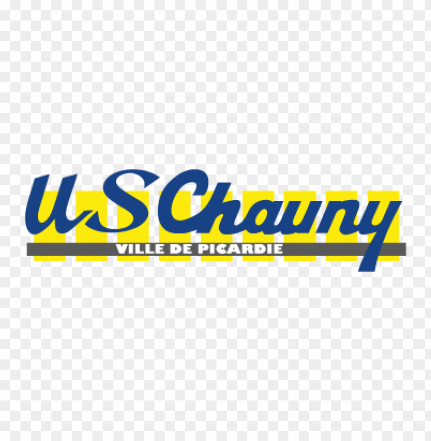  us chauny vector logo - 459666