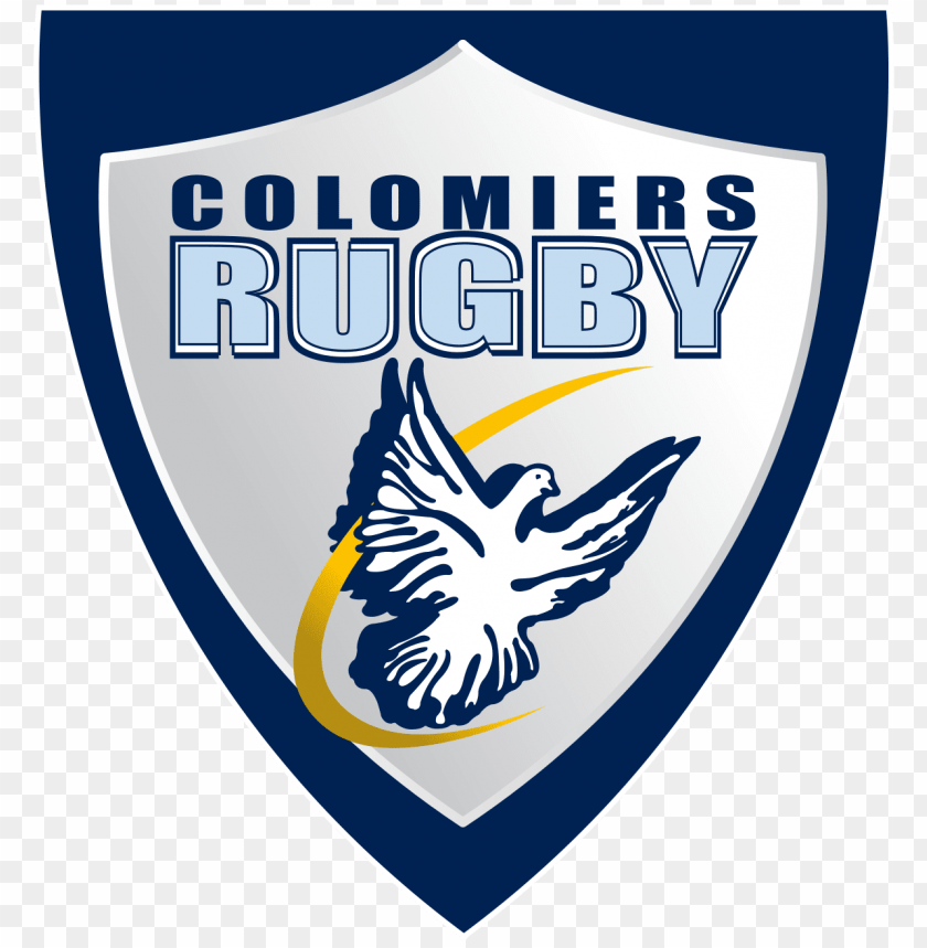 free PNG us colomiers rugby logo png images background PNG images transparent