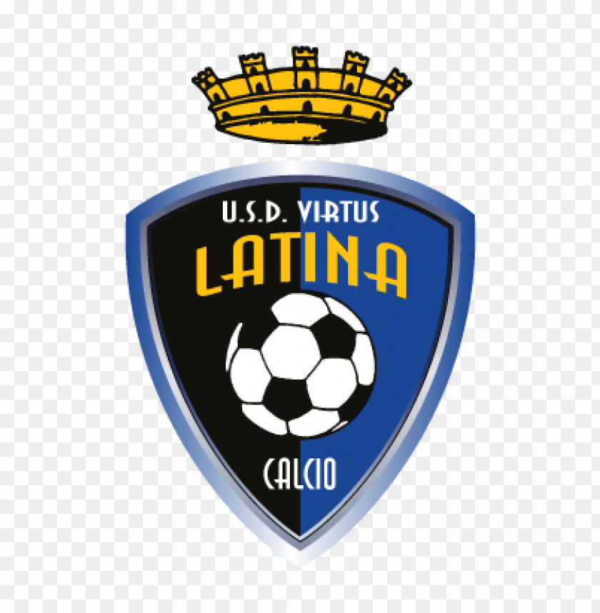  us latina calcio vector logo free - 463331