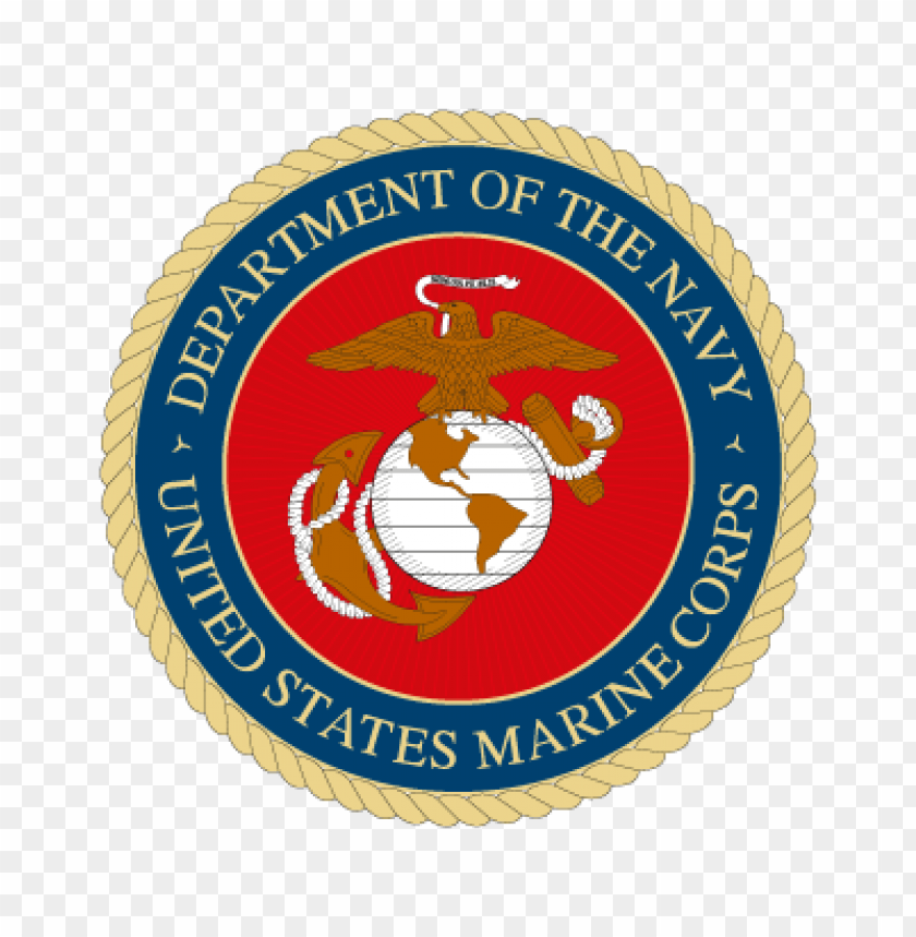  us marine corp vector logo free - 463363
