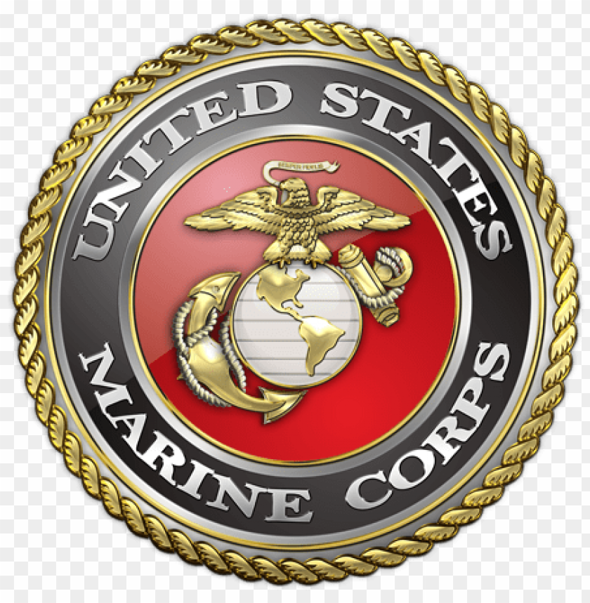 U S Marine Corps Birthday Png Logo Marine Corp Logo Png Image With Transparent Background Toppng - marine gfx roblox