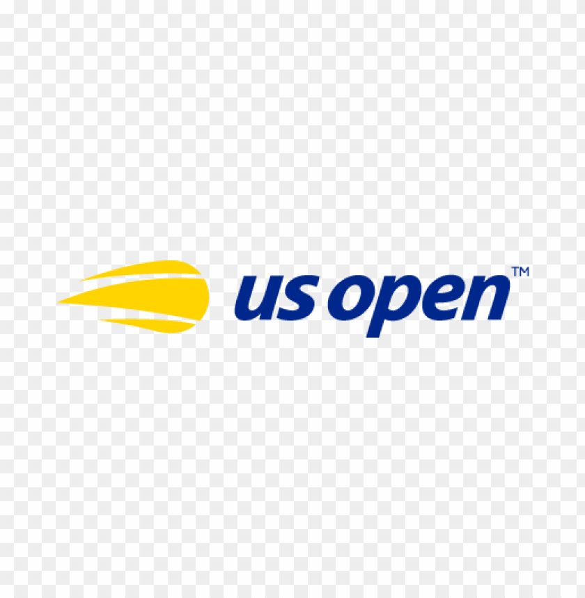 Us Open Brand Logo In Vector .eps .ai .svg Format PNG Transparent Background