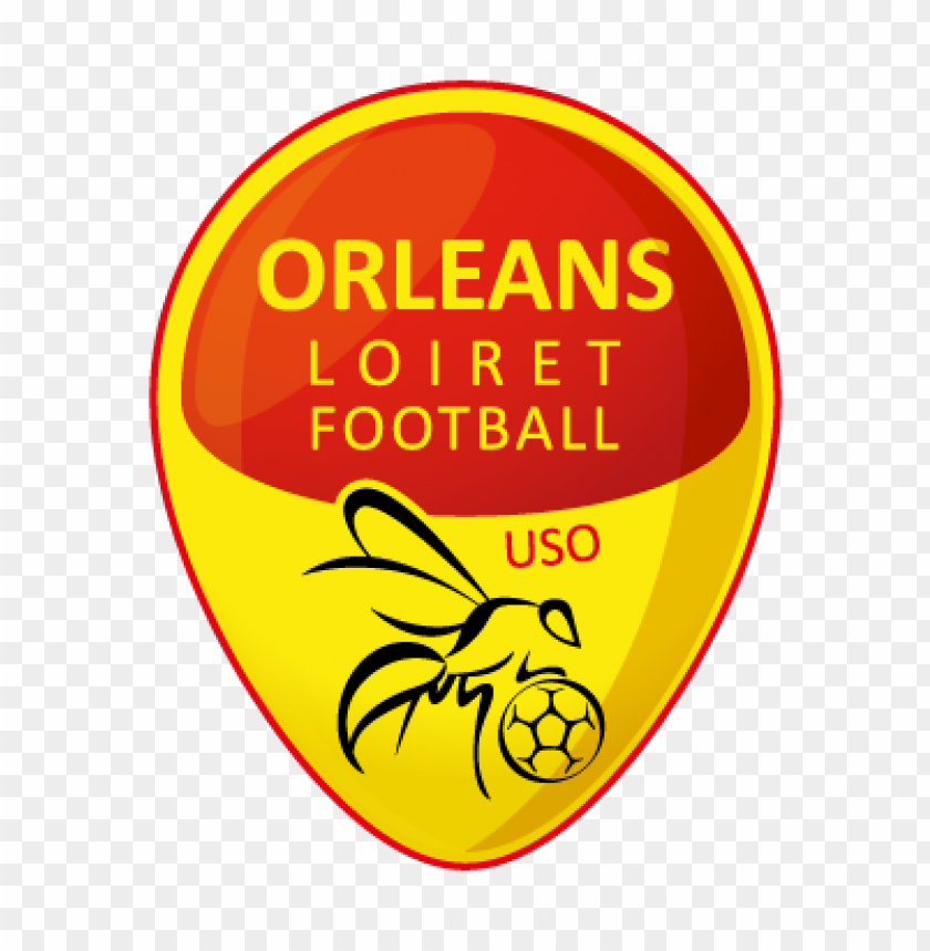  us orleans loiret vector logo - 459731