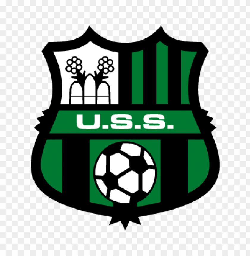  us sassuolo calcio old vector logo - 459323