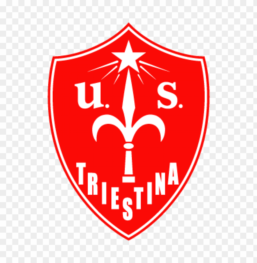  us triestina calcio vector logo - 459248