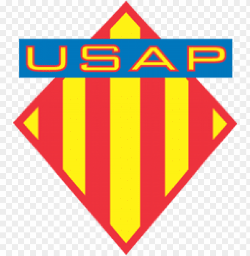 sports, french rugby teams, usa perpignan rugby logo, 