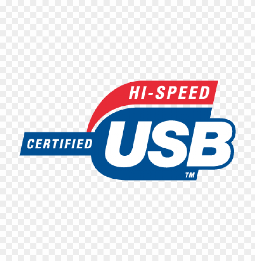  usb certified vector logo download free - 463340