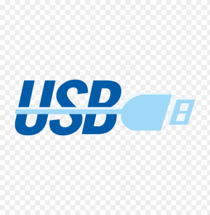  usb trendware vector logo download free - 463267