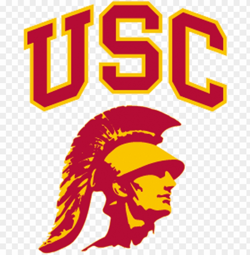 usc helmet logo - usc trojans PNG image with transparent background ...