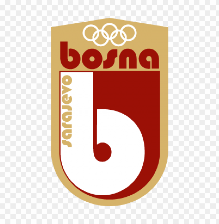  usd bosna sarajevo vector logo - 460141