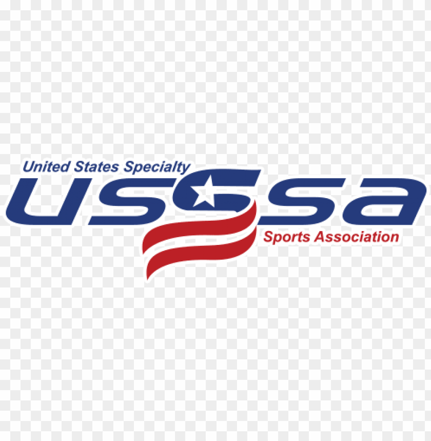 usssa logo vector united states specialty sports associatio PNG transparent with Clear Background ID 250700