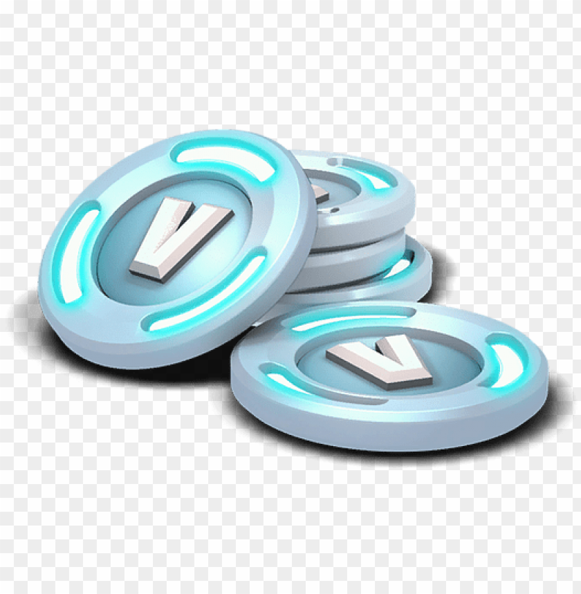 Real Life V Bucks Logo