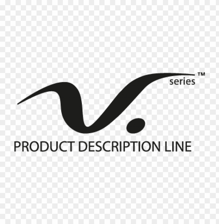  v series vector logo free download - 463204