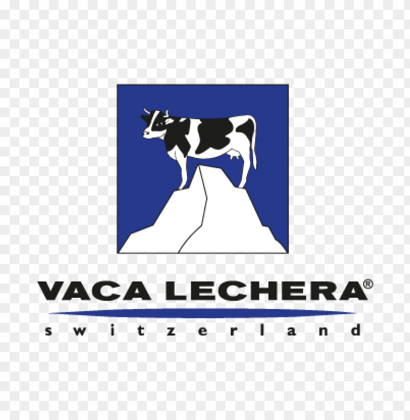  vaca lechera vector logo free download - 463169