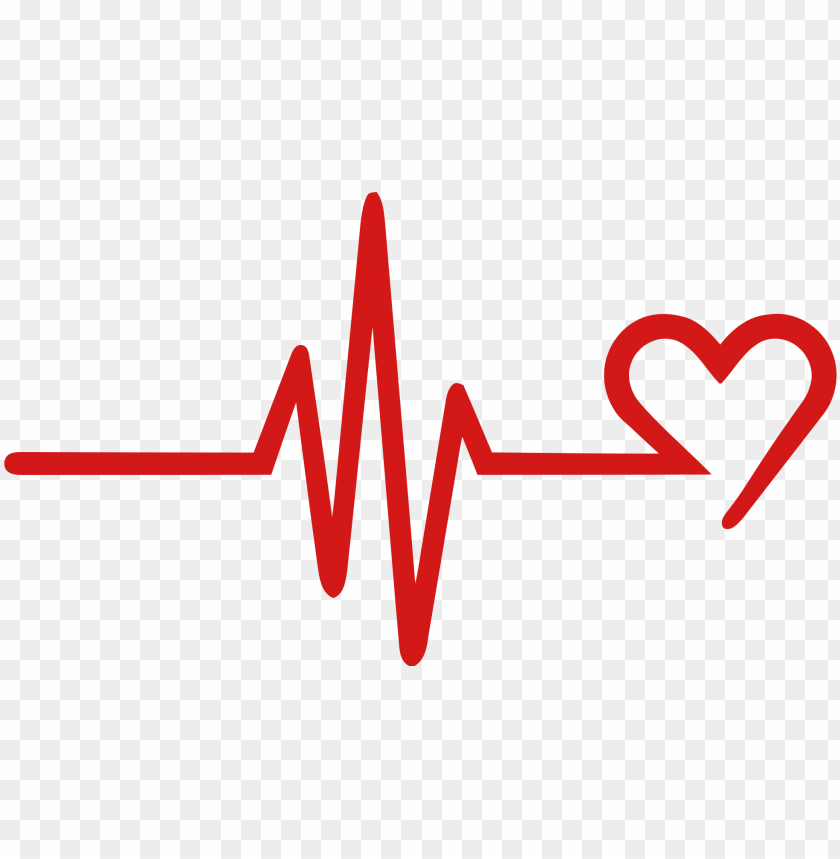 free PNG valentine heartbeat PNG image with transparent background PNG images transparent