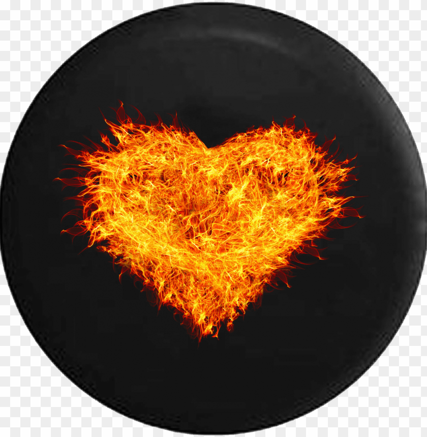 fire heart, real fire, real heart, fire vector, emoji fire, red fire