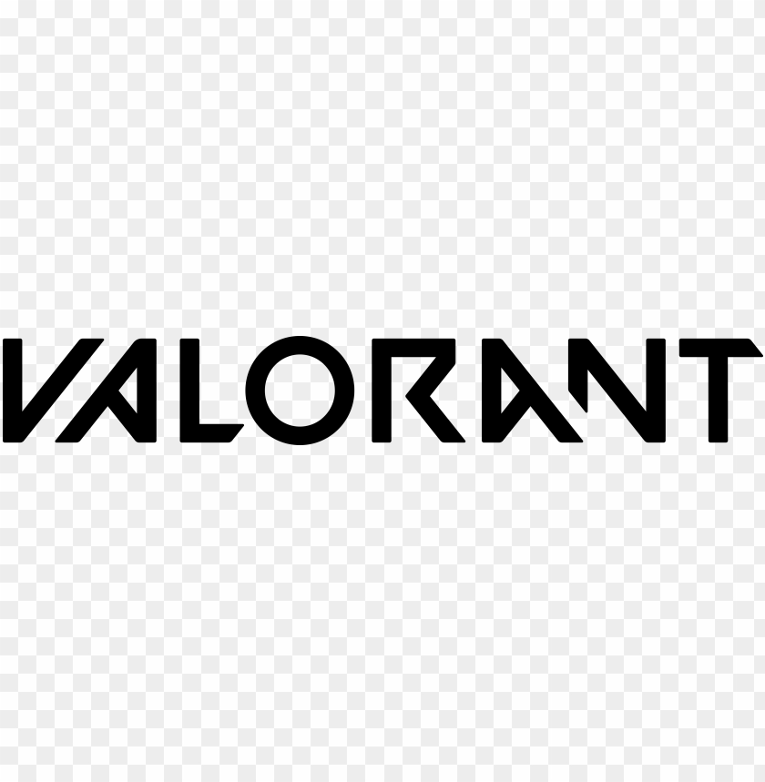 Valorant Logo PNG Image With Transparent Background